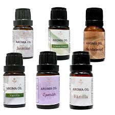 Scented Oils